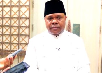 PHBI Tetapkan 14 Titik Lokasi Sholat Ied di Manokwari