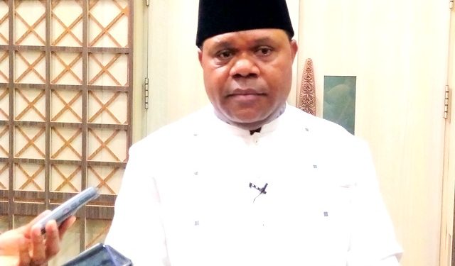 PHBI Tetapkan 14 Titik Lokasi Sholat Ied di Manokwari