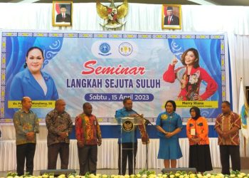 Perempuan Kristen Papua Diharapkan Menjadi Subjek Pembangunan