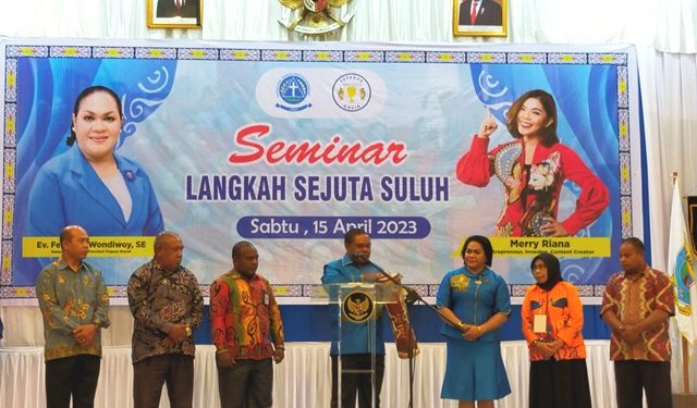 Perempuan Kristen Papua Diharapkan Menjadi Subjek Pembangunan