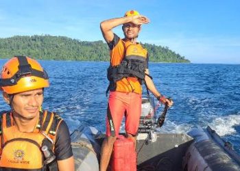 1 Korban Ditemukan Meninggal dan 1 Orang Belum Ditemukan Tim SAR