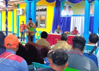 Musrenbang Tingkat Distrik Diharapkan Menjadi Media Interaktif dalam Perencanaan Pembangunan