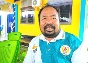 Pasien dengan Keluhan ISPA Mendominasi Pelayanan di Puskesmas Tanah Rubuh