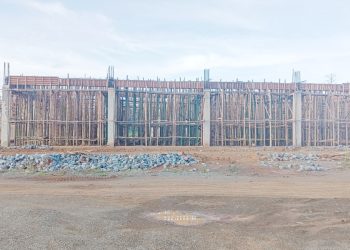 Pemkab Alokasikan Rp 29 Miliar Rampungkan Pembangunan Gedung Utama Kantor DPRD Mansel