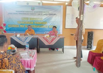 Dinsos P2KB Validasi Kembali Data PKH dan BTSK