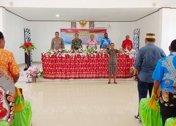 Panpel Anggota MRPB Kabupaten Mansel, Sosialisasi Tata Cara Pemilihan