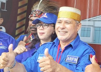 Tak Mau Khianati Demokrat, Arifin Undur Diri dari Pencalonan DPD-RI
