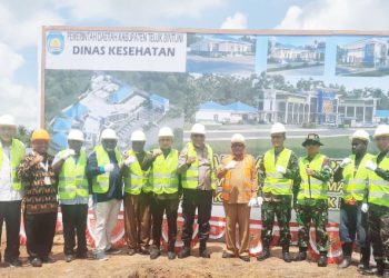 Pembangunan RS Pratama Babo jadi Program Strategis Daerah Jawab Kebutuhan Masyarakat di Pesisir Bintuni