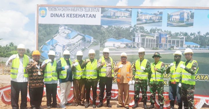 Pembangunan RS Pratama Babo jadi Program Strategis Daerah Jawab Kebutuhan Masyarakat di Pesisir Bintuni