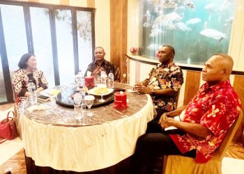 Pemkab Bintuni Ajukan 546 Honorer Diangkat Menjadi CPNS dan P3K