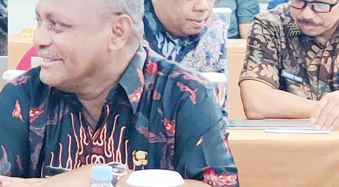 Pemkab Bintuni Ajukan 546 Honorer Diangkat Menjadi CPNS dan P3K