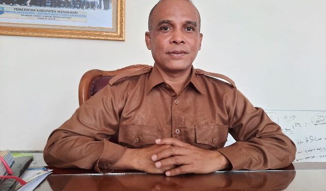 12 Dokter RSUD Manokwari belum Terima Gaji, Begini Jawaban dr. Alwan