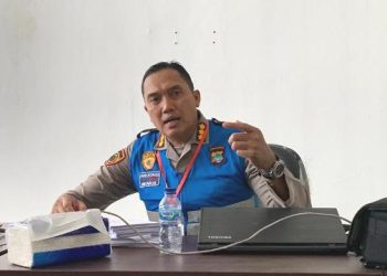 50 Calon Taruna Akpol Lulus Rikkes Tahap 1