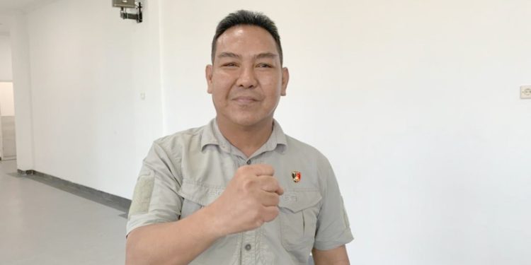 Tak Mau Khianati Demokrat, Arifin Undur Diri dari Pencalonan DPD-RI