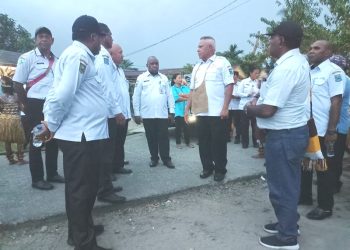 Pemkab Manokwari Bentuk Dapur Gizi dan Bapak Asuh