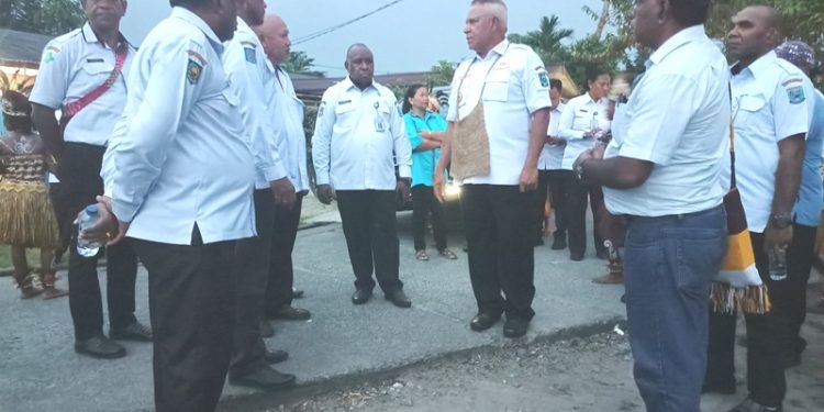 Pemkab Manokwari Bentuk Dapur Gizi dan Bapak Asuh