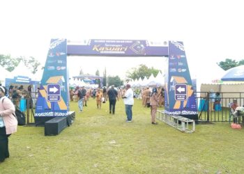 Pameran Akbar UMKM Geliatkan Perekonomian di Papua Barat