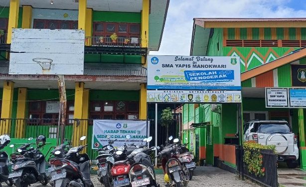 Layani 10 Ribu Lebih KK, Kelurahan Sowi Kekurangan Armada Sampah