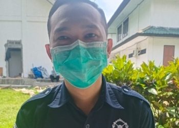 Terdapat Satu Excavator Dalam Perkara 2 Terdakwa Tambang Emas Ilegal Lagi