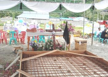 Selamat Jalan RP Anton Tromp, OSA Jasa dan Karya Mu Selalu Dikenang!