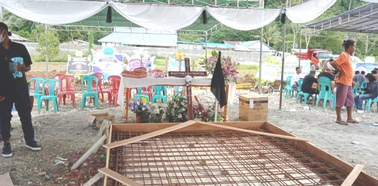 Selamat Jalan RP Anton Tromp, OSA Jasa dan Karya Mu Selalu Dikenang!