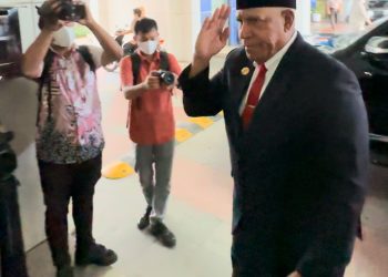 Tito Karnavian Perpanjang Masa Jabatan Paulus Waterpauw Sebagai Pj. Gubernur PB