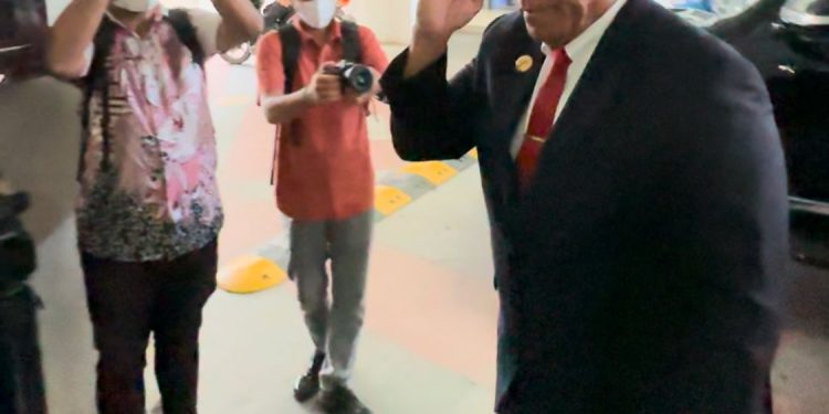 Tito Karnavian Perpanjang Masa Jabatan Paulus Waterpauw Sebagai Pj. Gubernur PB