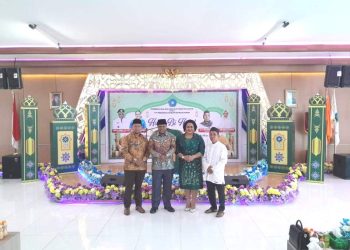 KPU Manokwari Tetapkan DPSHP Pemilu 2024 Sebanyak 136.991 Pemilih