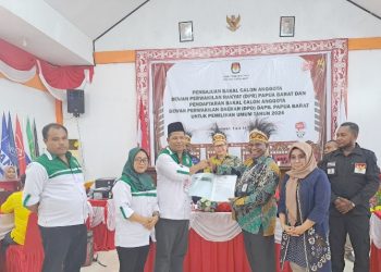 Jadi Bacaleg DPR-RI dari PKB, Sius Dowansiba: Saya Tidak Benci PAN