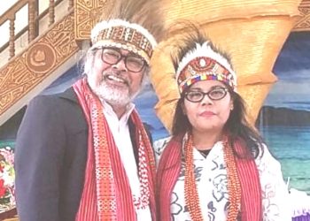 Pengajuan Bacaleg DPR Papua Barat dari Partai Gelora Berproses hingga Subuh