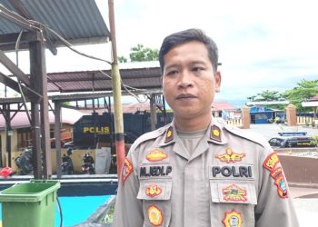 Sering Diteror, Mess KKP Manokwari yang Terbakar sudah Ditinggalkan Penghuninya