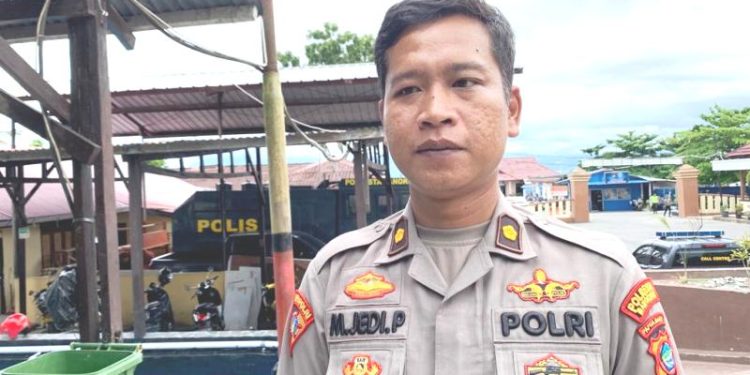 Sering Diteror, Mess KKP Manokwari yang Terbakar sudah Ditinggalkan Penghuninya