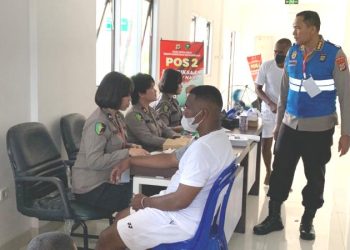 Karo SDM : Rekrutmen Bintara adalah Reguler, Bukan Otsus