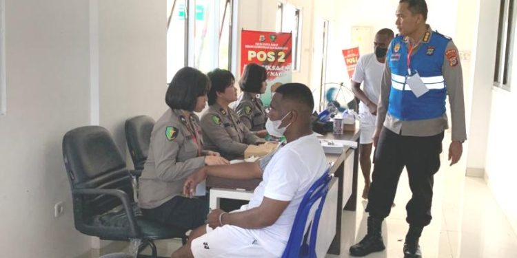 Karo SDM : Rekrutmen Bintara adalah Reguler, Bukan Otsus