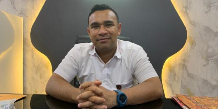 KPU Papua Barat Terima Dokumen 5 Calon DPD dan Pengajuan Caleg dari 2 Partai