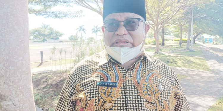KPU dan Bawaslu Papua Barat Sudah Usulkan Dana Pemilu 2024