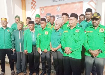 Semua Masyarakat Bintuni Harus Hargai Keputusan Mufakat di LMA 7 Suku Bintuni