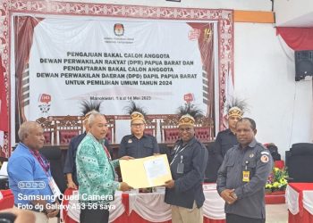 Mantan Terpidana Diingatkan Membuat Pengumuman Terbuka