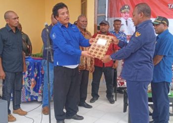 Bupati Dukung Hari Buruh Jadi Agenda Tahunan Dilaksanakan Dialog Sampaikan Aspirasi Buruh