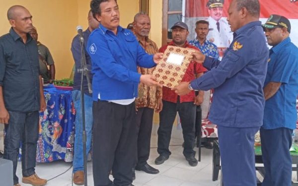 Bupati Dukung Hari Buruh Jadi Agenda Tahunan Dilaksanakan Dialog Sampaikan Aspirasi Buruh