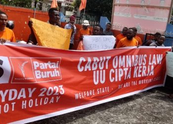 Polisi Belum Bisa Pastikan Penyebab Kematian YR di Jalan Pantai Maruni