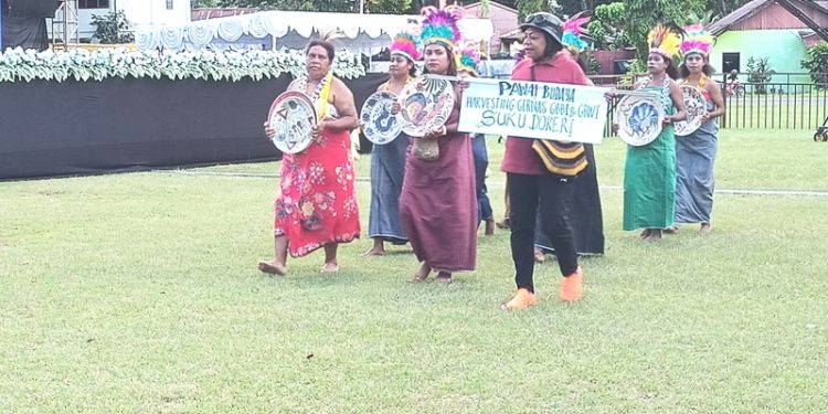 Timsel Bawaslu Papua Barat Perpanjang Pendaftaran Khusus Keterwakilan Perempuan