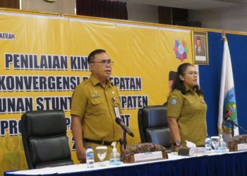 Papua Barat Bentuk Tim Percepatan Dorong Penyusunan Raperda Pajak dan Retribusi Daerah