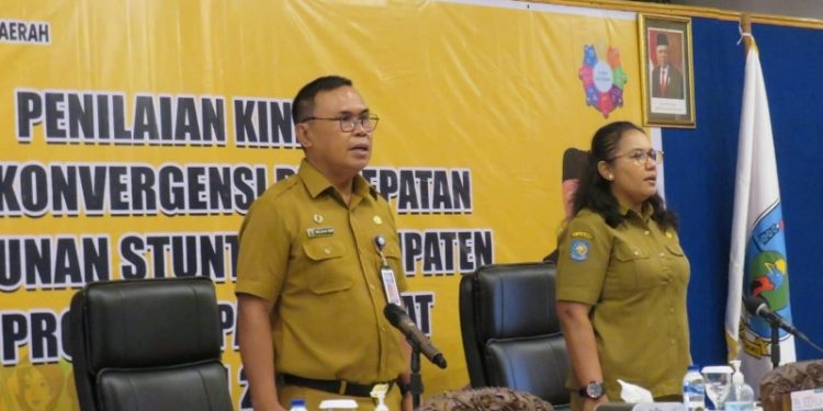 Papua Barat Bentuk Tim Percepatan Dorong Penyusunan Raperda Pajak dan Retribusi Daerah
