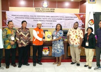 Dokumen Pendaftaran Bacaleg PKS Dinyatakan Sah dan Resmi