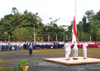 Bupati Dukung Hari Buruh Jadi Agenda Tahunan Dilaksanakan Dialog Sampaikan Aspirasi Buruh