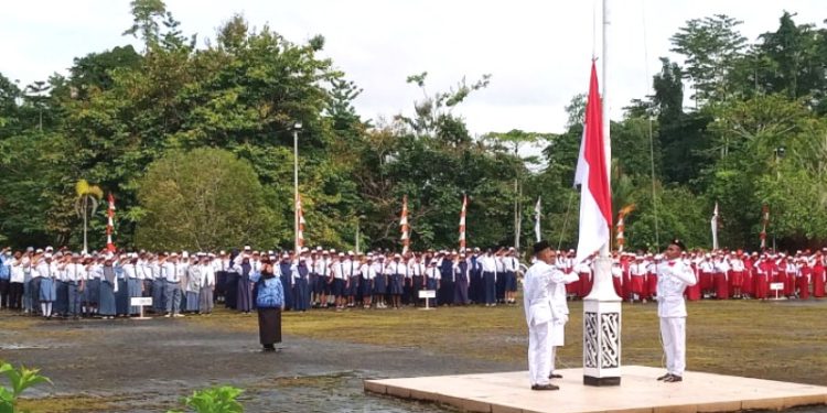 Bupati Dukung Hari Buruh Jadi Agenda Tahunan Dilaksanakan Dialog Sampaikan Aspirasi Buruh