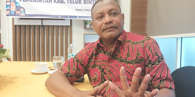 Kembali Pimpin Papua Barat, Waterpauw ajak Bangun Daerah dan Masyarakat