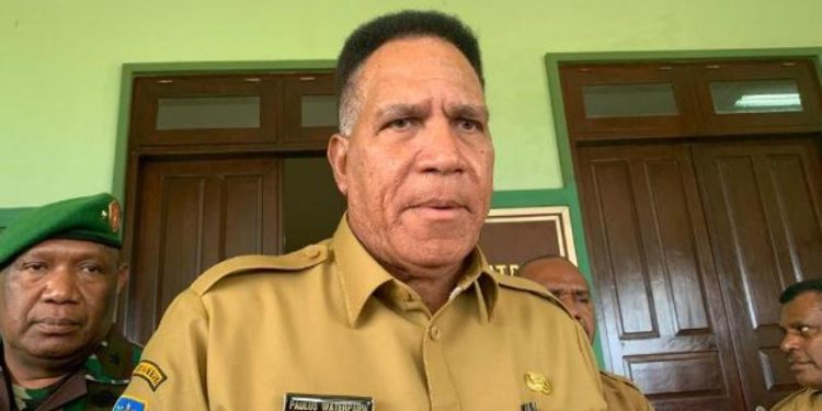 Selamat Jalan RP Anton Tromp, OSA Jasa dan Karya Mu Selalu Dikenang!