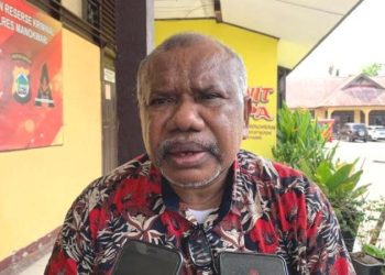 Penyidik Polda Papua Barat Belum Terima Perhitungan Kerugian Negara dari BPK-RI